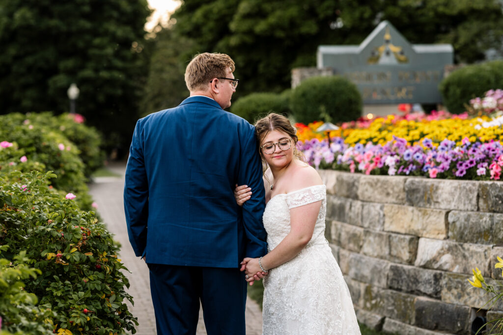 Mackinac Island wedding photographer Mission Point Resort, Grand hotel, The Inn at Stonecliffe wedding